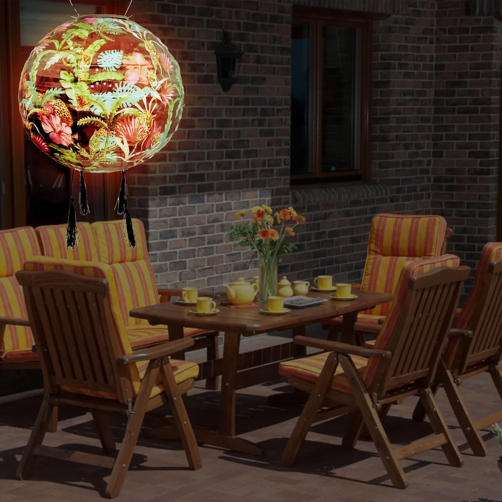 Солнечный фонарь уличный садовый подвесной s китайский со стандартным питанием