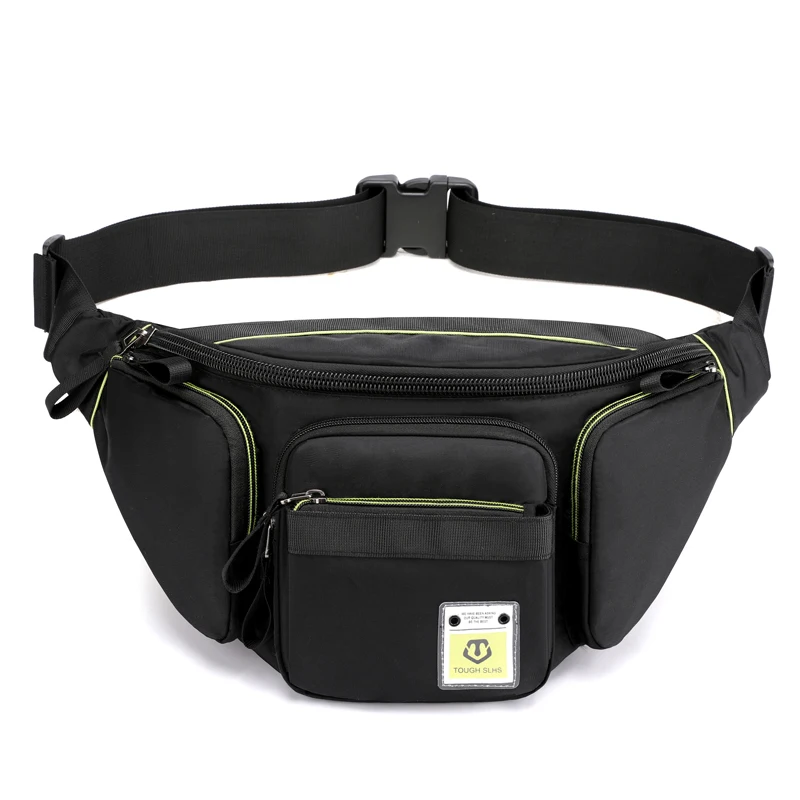 Практичная многофункциональная поясная сумка для мужчин повседневный