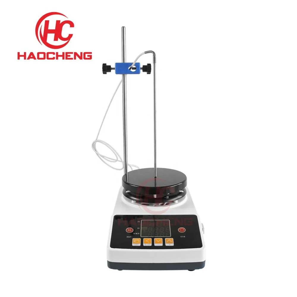 

20 Liter big Hotplate magnetic stirrer mixer for cosmetic
