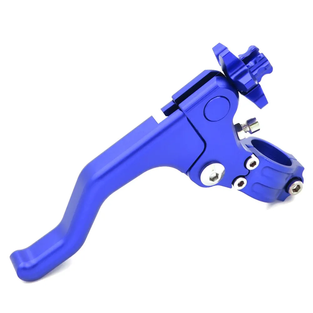 

Рычаги тормоза мотоцикла короткие, рычаг сцепления тормоза для Yamaha WR250 250F 250R 250X 400F 426F 450F PW50 80 TTR110E