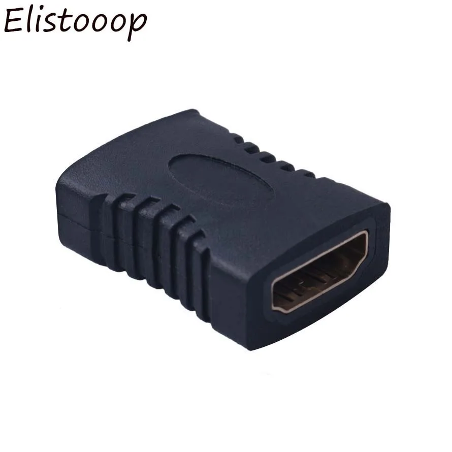 Переходник соединитель мама HDMI для HDTV 1080P совместимый адаптер|Кабели VGA| |