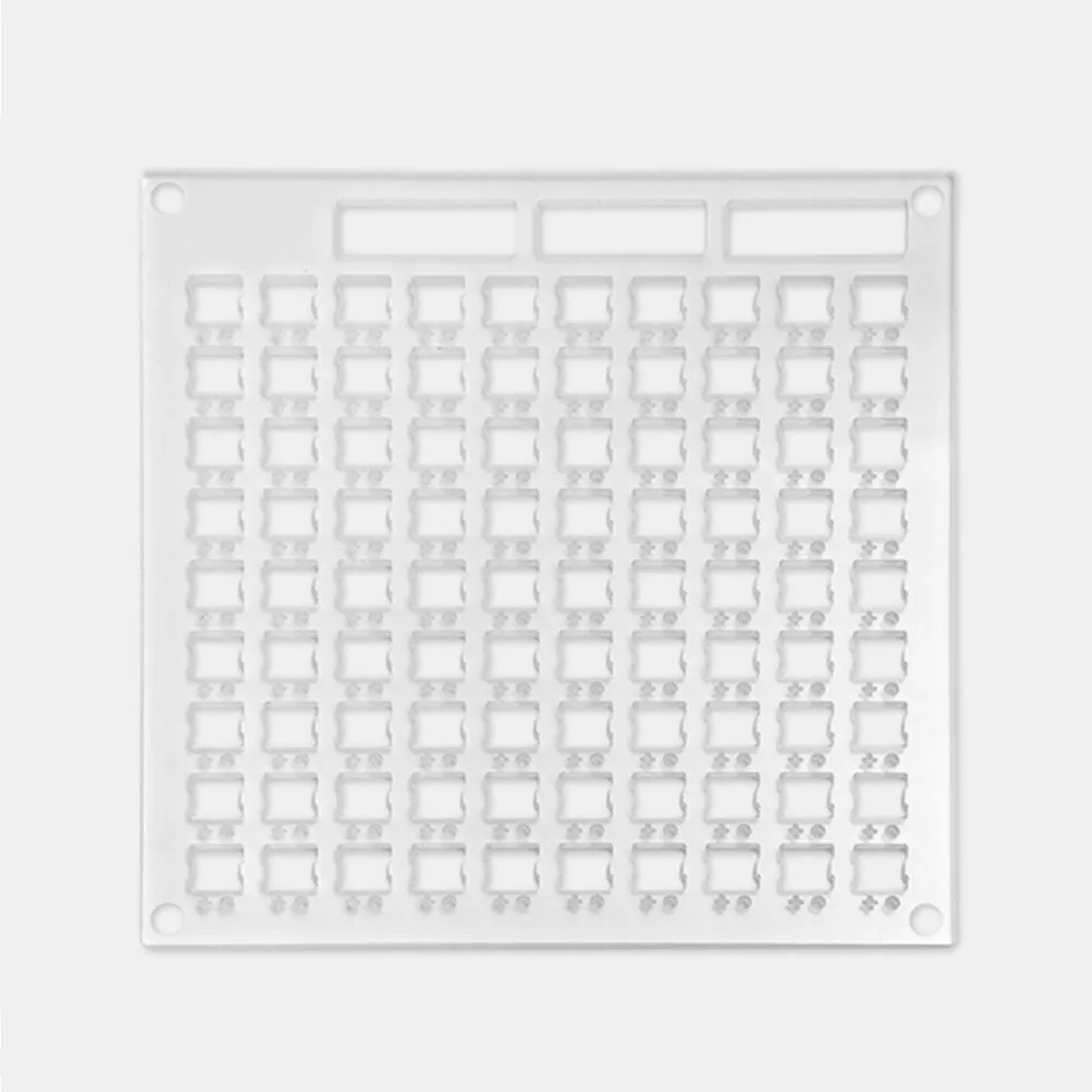 Цветные механические игровые клавиатуры переключатели для обслуживания