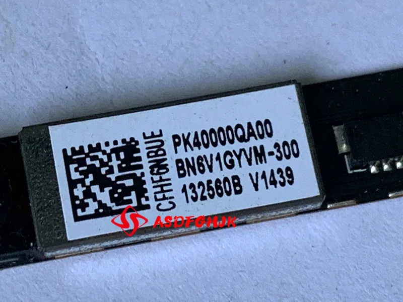 

PK40000QA00 FOR Lenovo G505 Webcam Camera NB6V1GYVM-300 Works perfectly