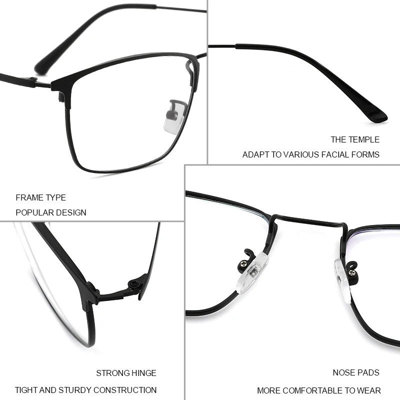 Мужские и женские поляризационные очки TANGOWO солнцезащитные с магнитной оправой