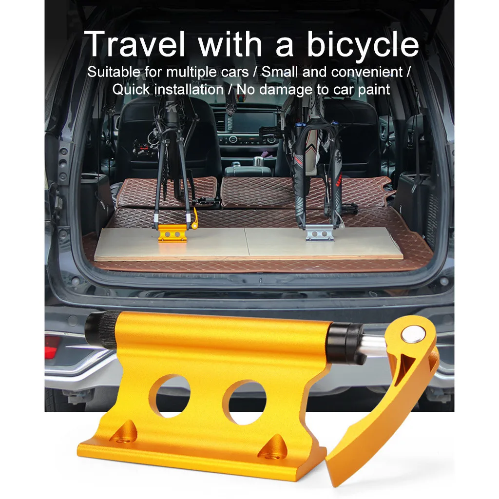 Портативная поддерживающая стойка для велосипеда/автомобиля/SUV