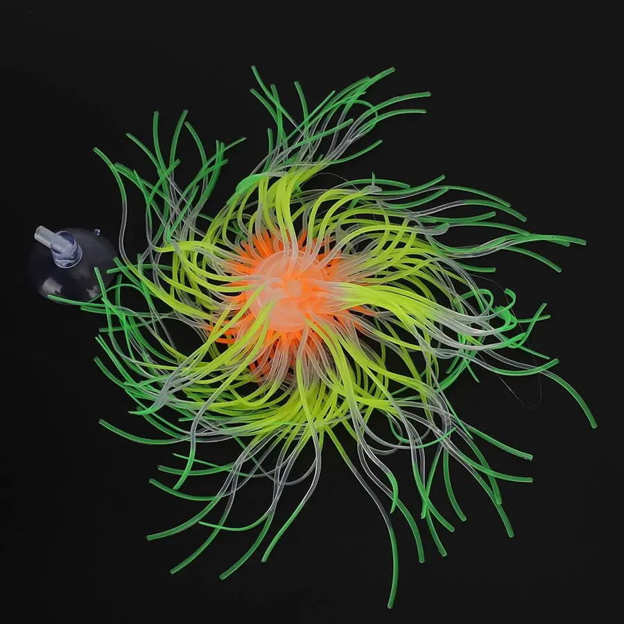 Аквариумная симуляция кораллового аквариума декорация пейзажа силиконовая