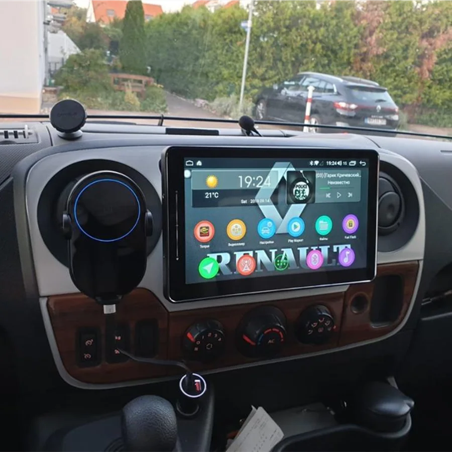 8 &quot2Din 1280*720 Android 1 Автомобильный мультимедийный радио для Toyota gps DSP Carplay сабвуфер 4G