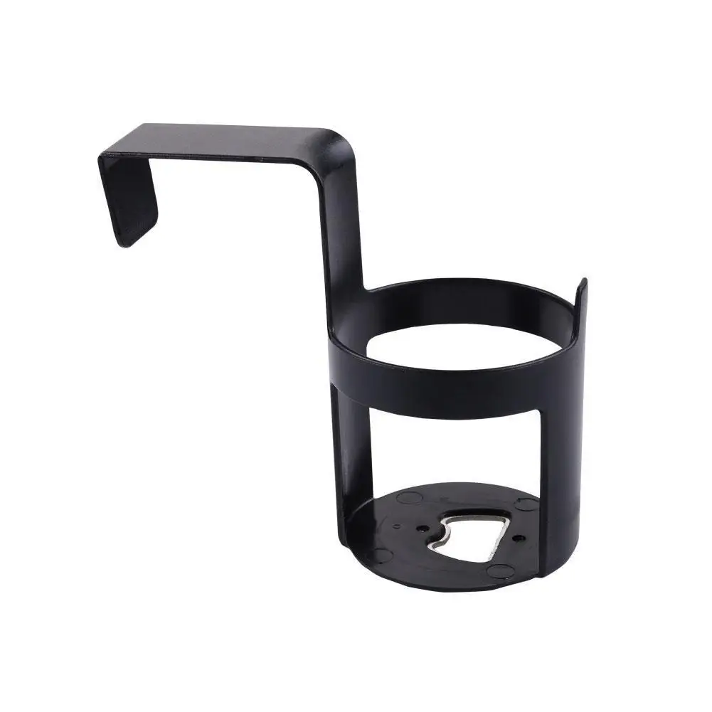 

Car Drink Cup Holder Container Hook Window Door Mount Universal Durable Water Bottle Cup Stand for Auto Truck Interior Organizer