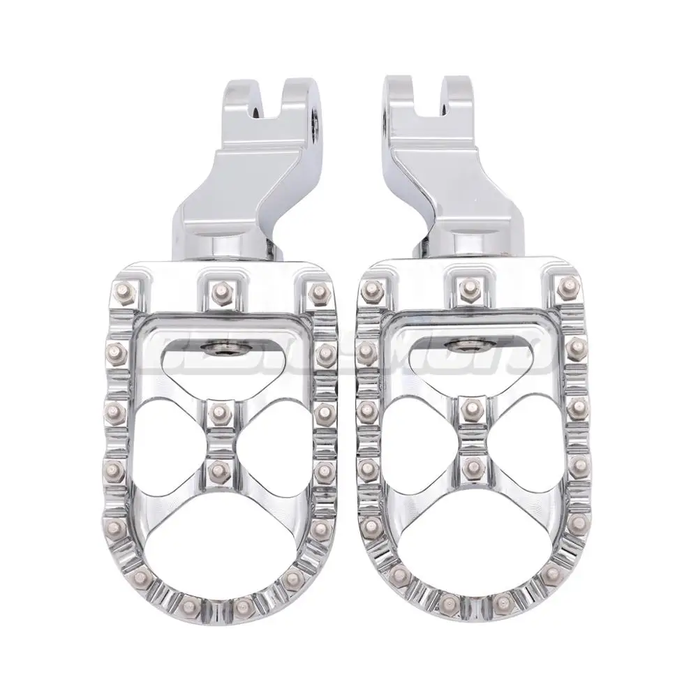 Мотоциклетные CNC алюминиевые Передние Подножки подножки для Triumph Bonneville T100 T900 Trunxon