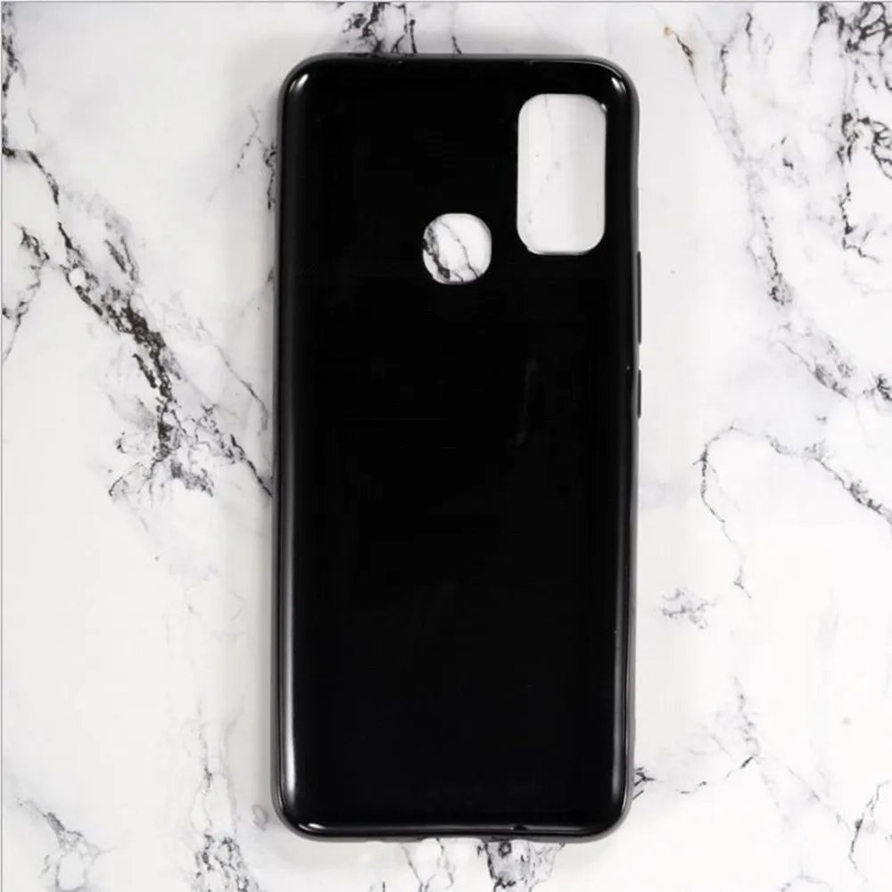 transparent phone case for infinix hot 9 play silicone case anti knock soft black tpu case for infinix hot 9 back cover coque free global shipping