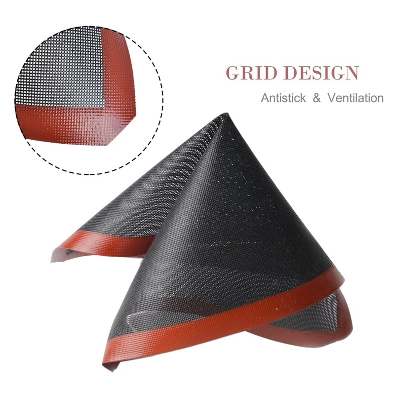

Perforated Silicone Baking Mat Non-Stick Baking Oven Sheet Liner for Cookie /Bread/ Macaroon/Biscuits Kitchen Tools