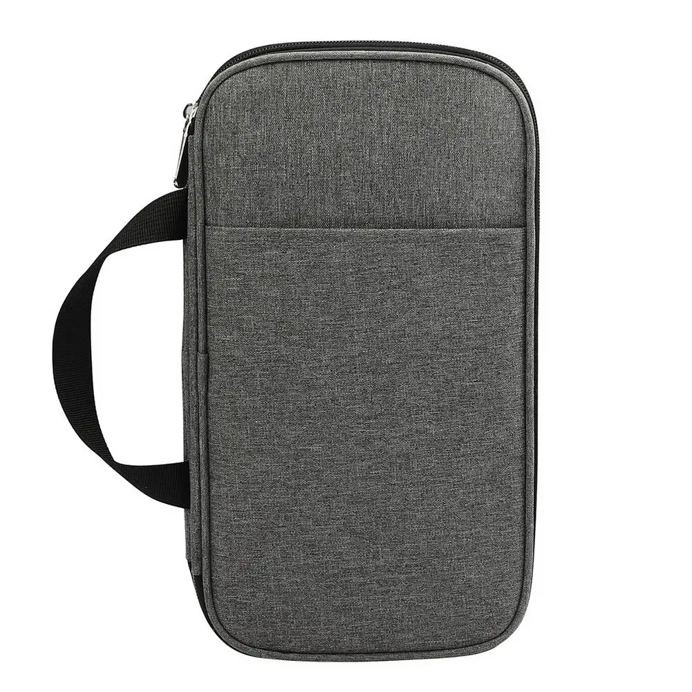 

Knitting Needles Case Circular Knitting Needles Storage Bag Travel For Circular Knitting And Crochet Sewing Accessories Storage