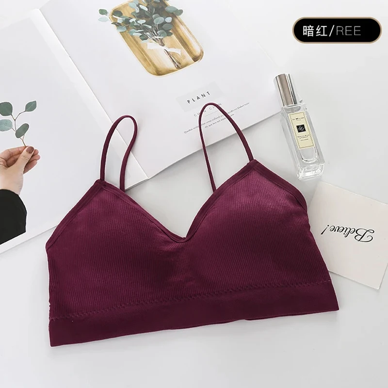 Женские спортивные бюстгальтеры быстросохнущие эластичные мягкие для спортзала