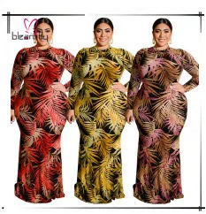 Осеннее платье 4xl 5xl, сексуальное платье с v-образным вырезом и леопардовым принтом, женские платья без рукавов с кисточками размера плюс, Женские Ретро винтажные платья