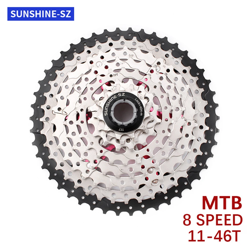 

Кассета для горного велосипеда M310 M360 M410 X3 X4 X5 X7