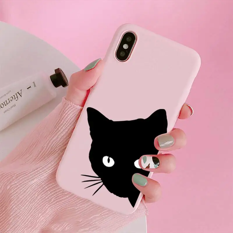 Силиконовый чехол для iphone 13 12 11 Pro Max Mini XS 8 7 6 6S Plus X SE 2020 XR | Мобильные телефоны и