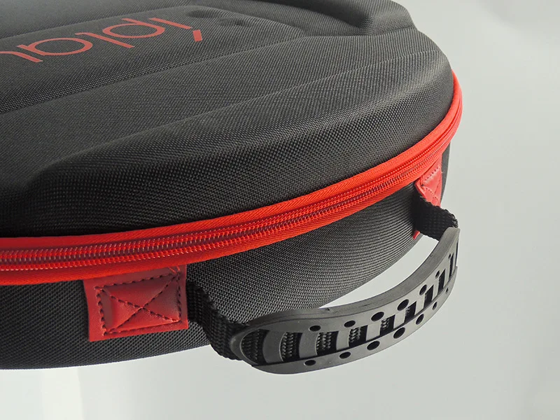 

Portable Hard Shell Protective Storage Carrying Bag Big Capacity Zipper Case for Nintend NS Switch Console Joy Con Fitness Ring