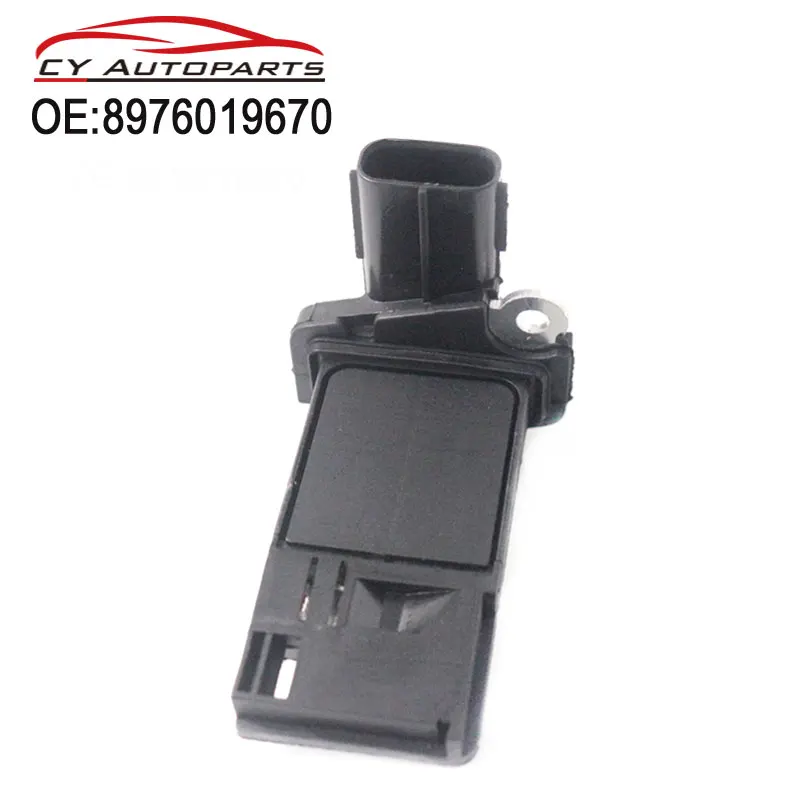 Датчик расхода воздуха Maf для пикапа Isuzu D Max 2 5 DiTD 3 0 4x4 2007 2012 AFH70M 40 8976019670|Расходомер
