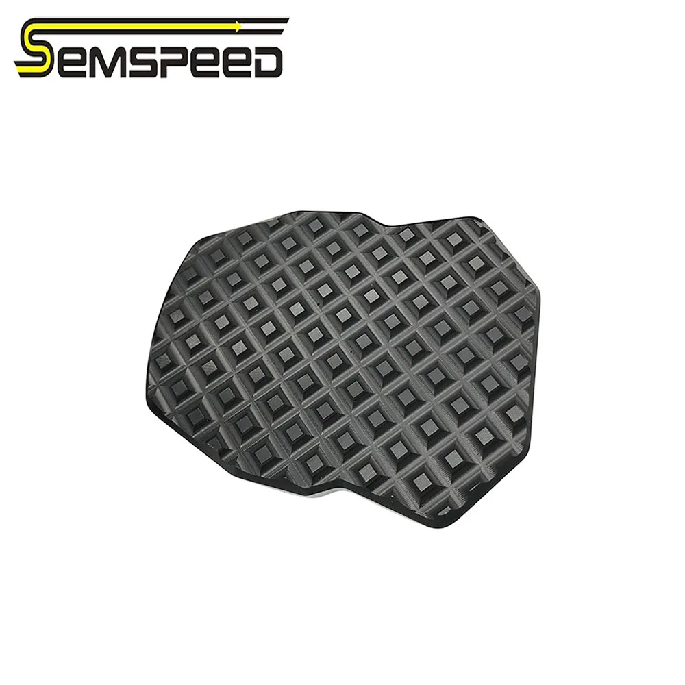 SEMSPEED CNC X MAX300 мотоцикла 2017 2019 2020 подножка увеличенная пластина Pad боковая