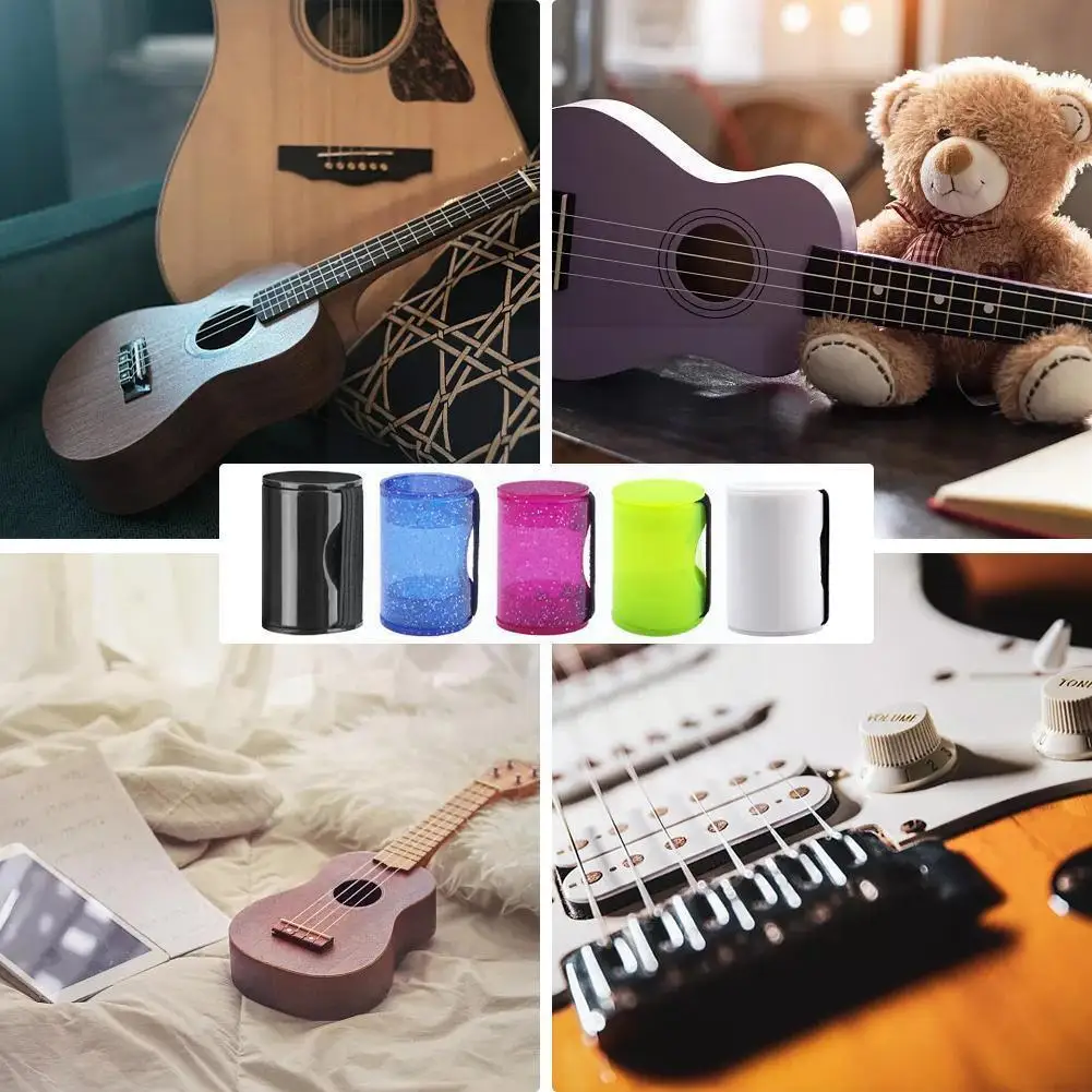 

Укулеле на палец песочный молоток цветное регулируемое кольцо мягкий песок на палец молоток маленькая гитара песок на палец I2l4