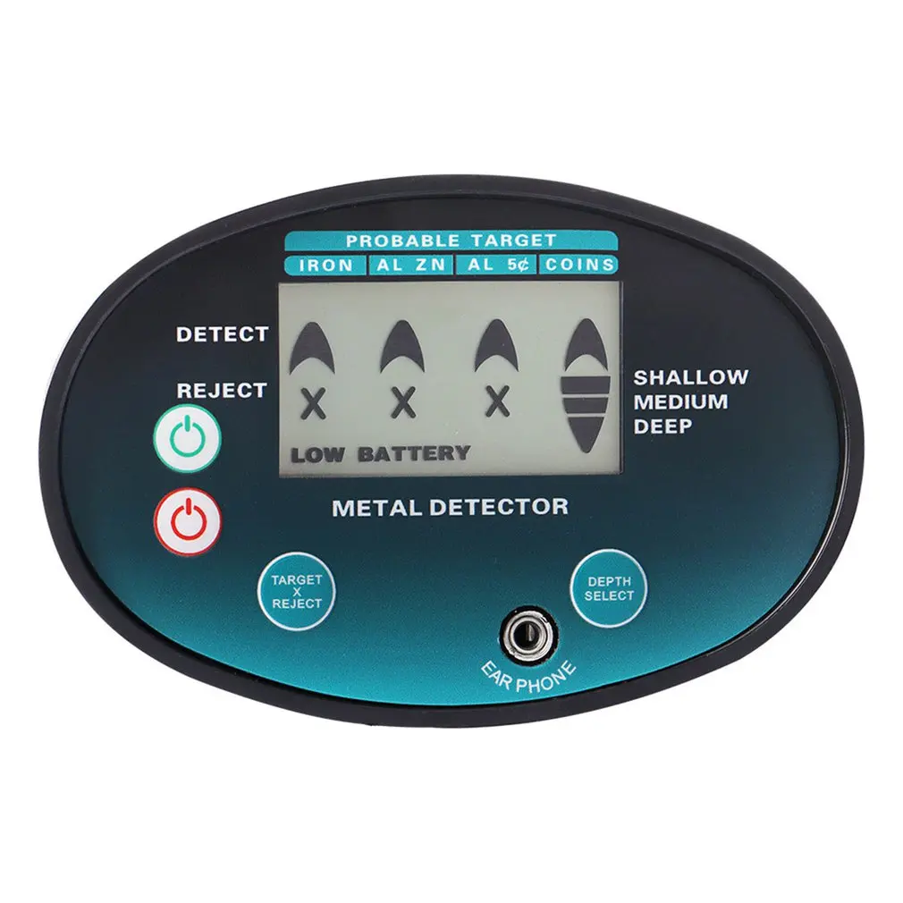 

Metal Detector Underground Gold Detector Treasure Searching Engineering Supply Archaeology Treasure Gold detector