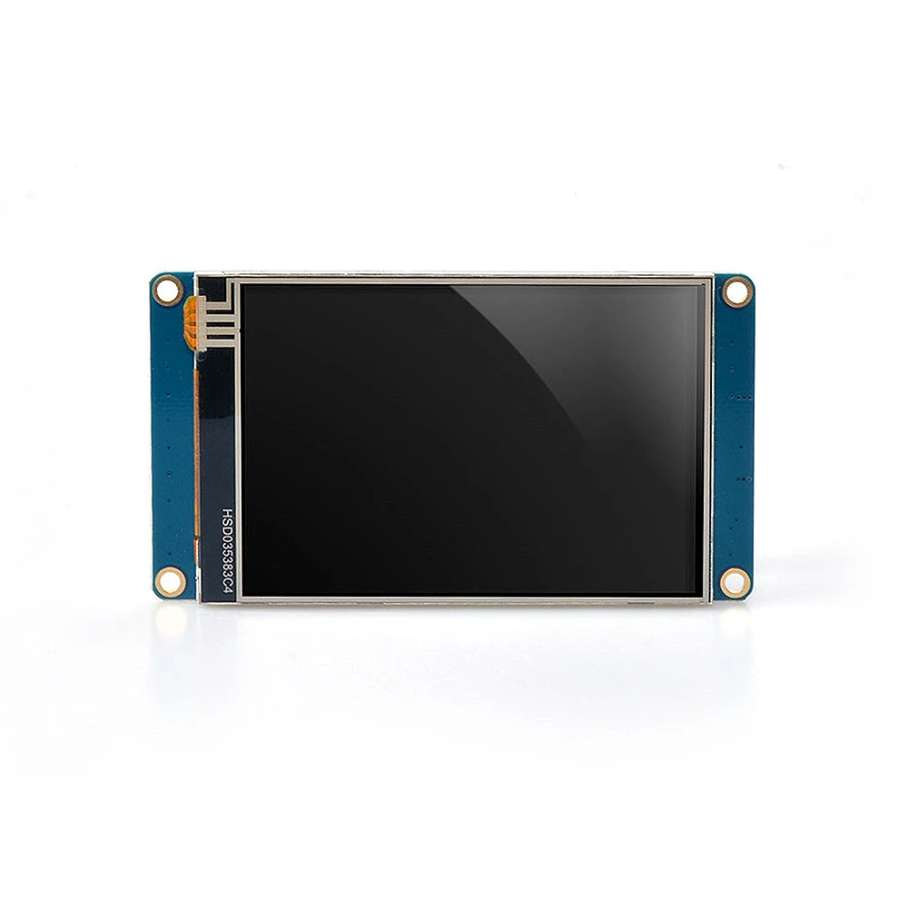 

Резистивный сенсорный ЖК-дисплей Nextion NX4832T035, 3,5 дюйма, HMI TFT, модуль 480x320, для Raspberry Pi 3, комплект Arduino
