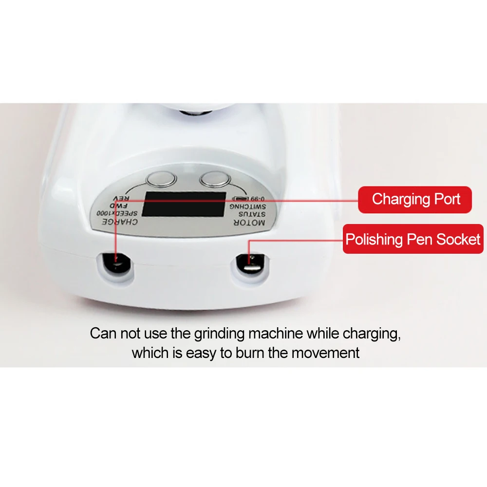 Электрическая дрель для ногтей набор полировки ручка доспех портативная ручной