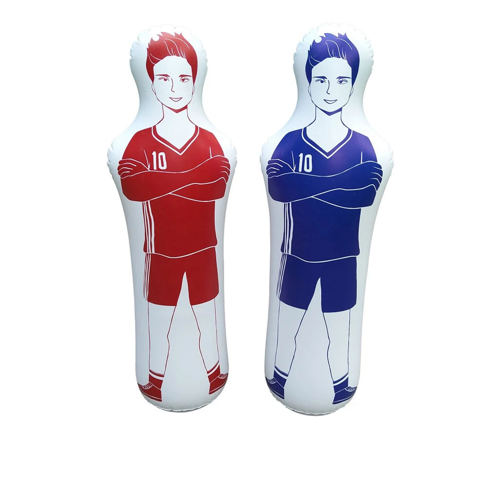 Надувной тренировочный мяч для взрослых 160 см ПВХ | Спорт и развлечения