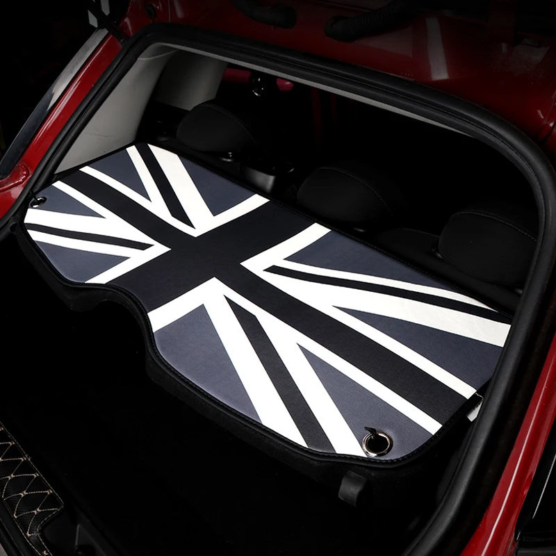 Накладки на окна багажника автомобиля для BMW MINI COOPERS ONE F55 F56 F60 стайлинга COUNTRYMAN