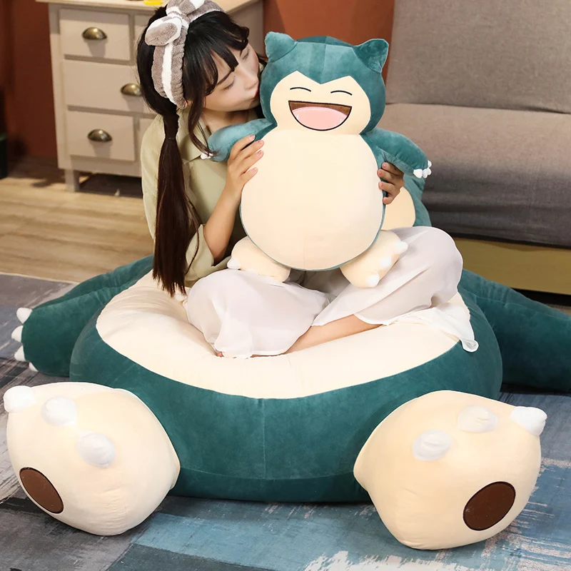 Новинка плюшевая подушка с изображением храпа 30-200 см большая мягкая молнией