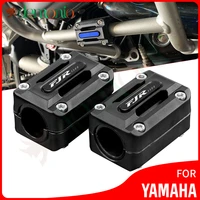 motorcycle engine guard bumper protection decorative block for yamaha fjr1300 2003 2004 2021 2019 2020 2018 fjr 1300