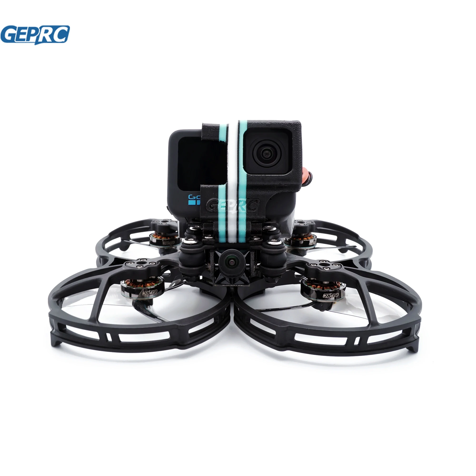 GEPRC CineLog35 HD с Vista Nebula Pro System 4S/6S Cinewhoop для радиоуправляемого FPV квадрокоптера Freestyle