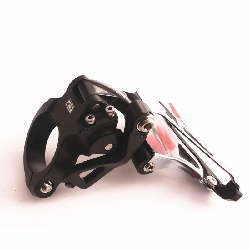 Shimano Deore M6025 2x10 скорость обновления m615 2x10 высокая скорость зажим вниз передний переключатель DualPull