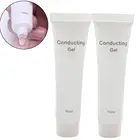 50% горячая Распродажа 15g проводящий клейкий гель для стимуляции мышц, облегчения боли, фотопроцедура