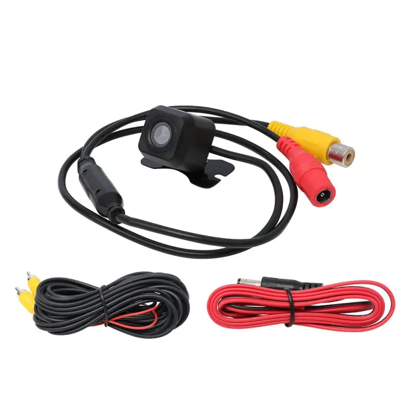 Камера заднего вида 2019 мини камера для парковки с углом обзора 170 градусов