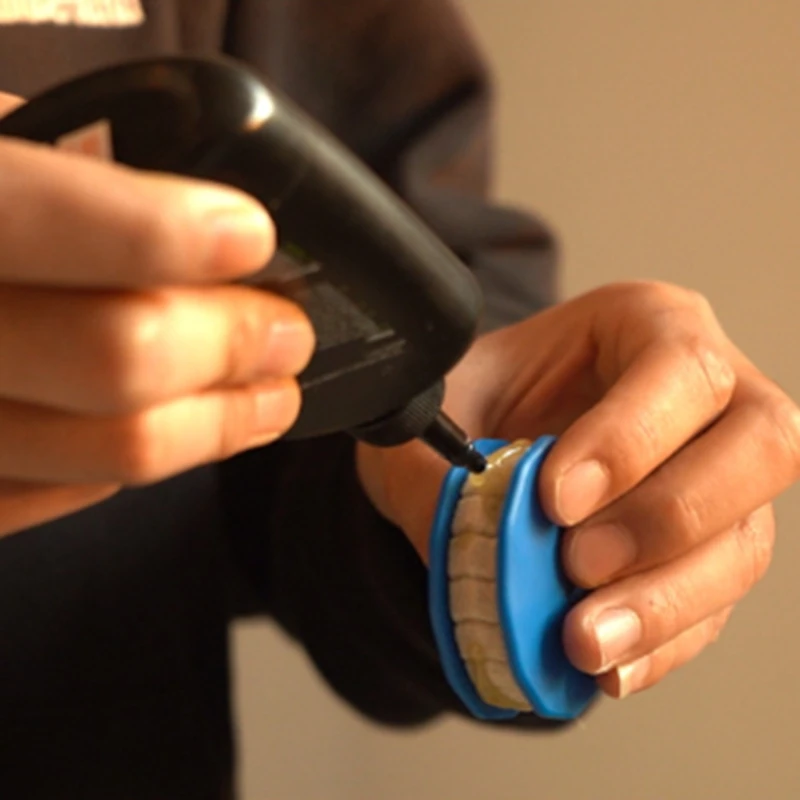 

Ремонтный прибор для чистки велосипедной цепи LILIOO