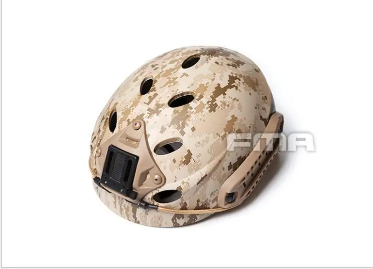 TB1246 -A1 FMA capacete airsoft тактический шлем MCBK AOR1 военный шлем монтажный спортивный морской ABS DE airsoft велосипедный шлем tb1246 - Цвет: TB1246 -A1