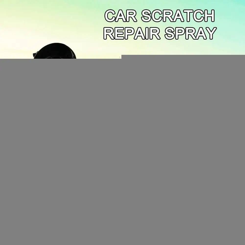 

120ml Nano Car Scratch Removal Spray Repair Nano Spray Scratches Car Scratch Repairing Polish Spray Car Ceramic Coating