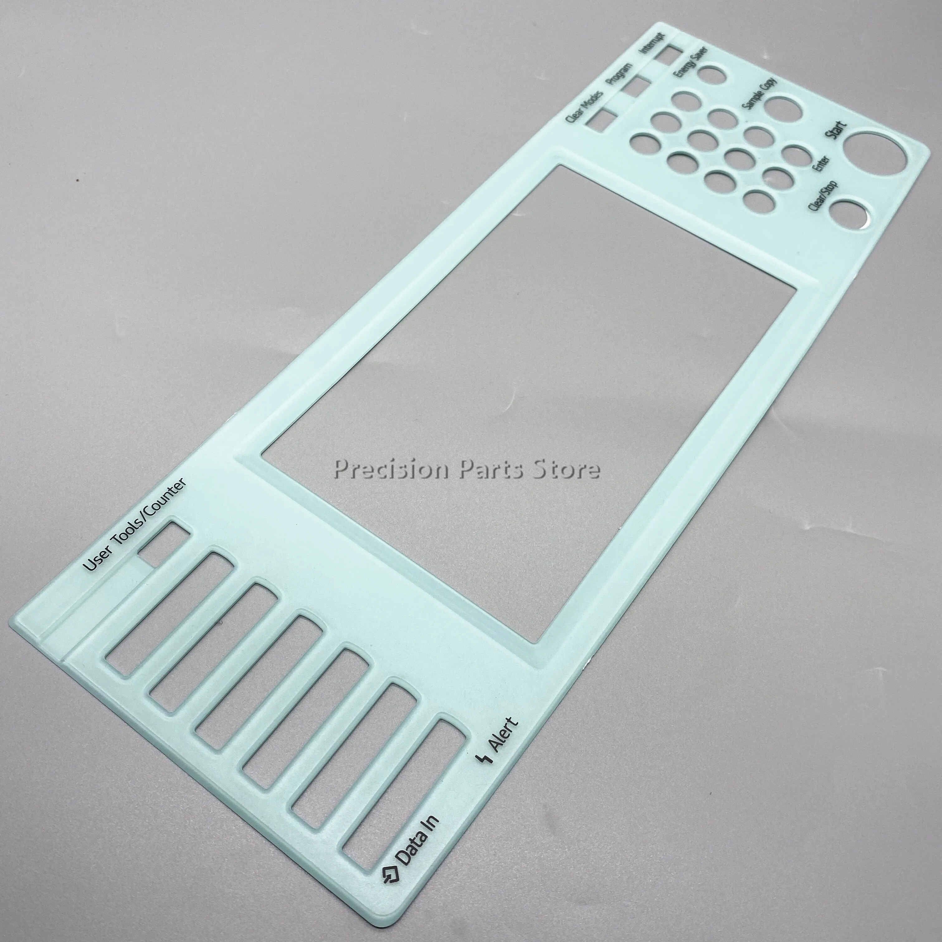 Для Ricoh MP C2000 C3500 C4500 C2500 MPC3000 MPC4500 панель пульта управления пластиковая крышка