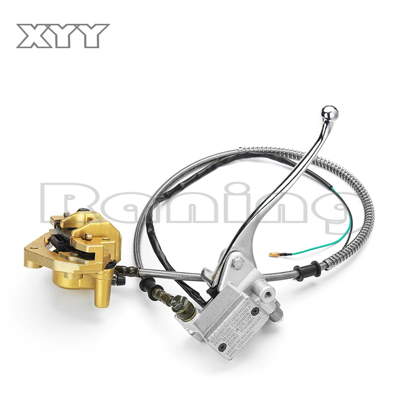 Гидравлическая система переднего тормозного суппорта подходящая для велосипеда