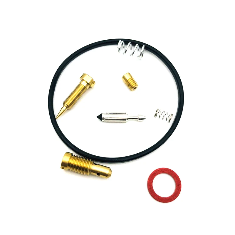

For Ploaris XCR 120 XCR120 Carburetor Rebuild kit with Gasket jets