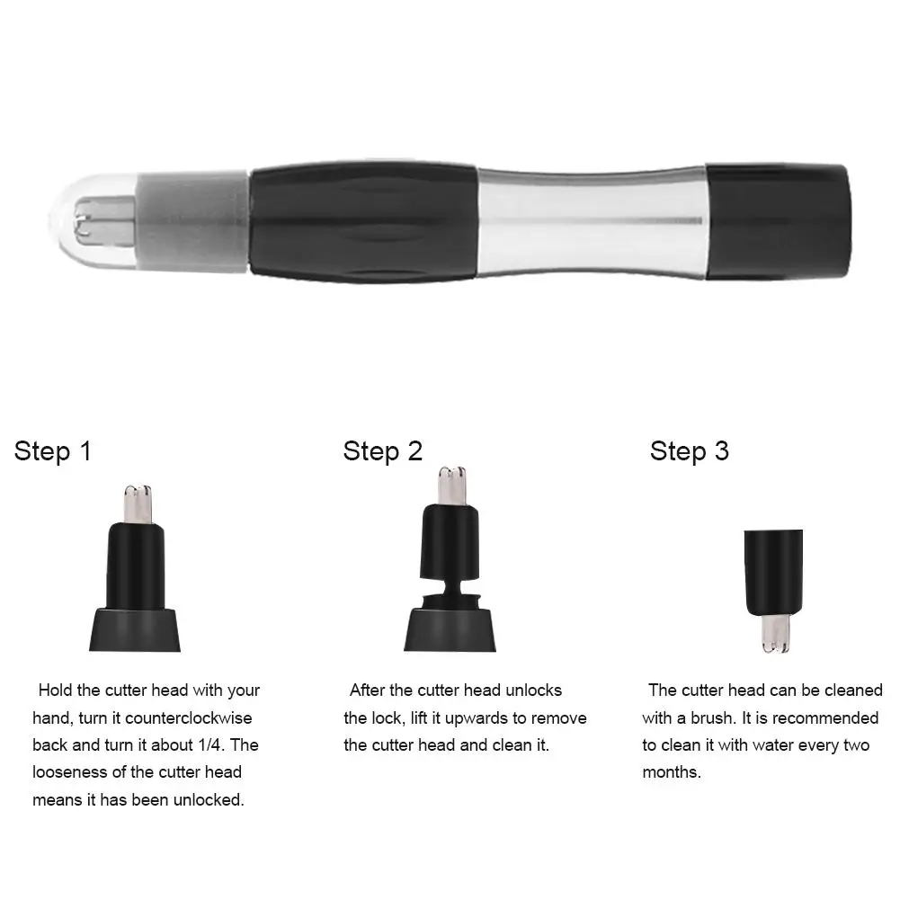 Безопасная бритва Бытовая Классическая мужская триммер для удаления волос в