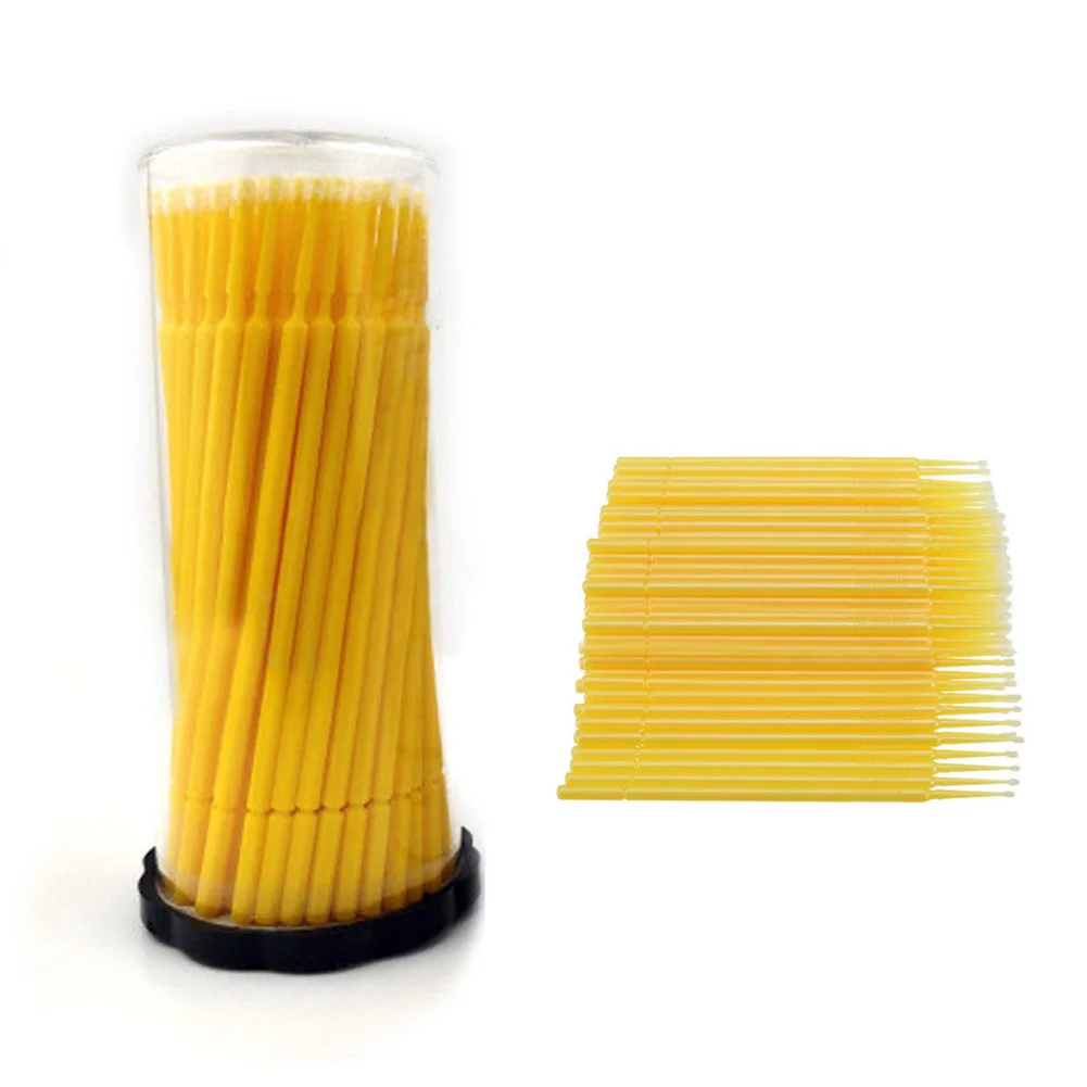 100 шт/партия Мини ручка небольшой наконечник портативный ремонт одноразовые