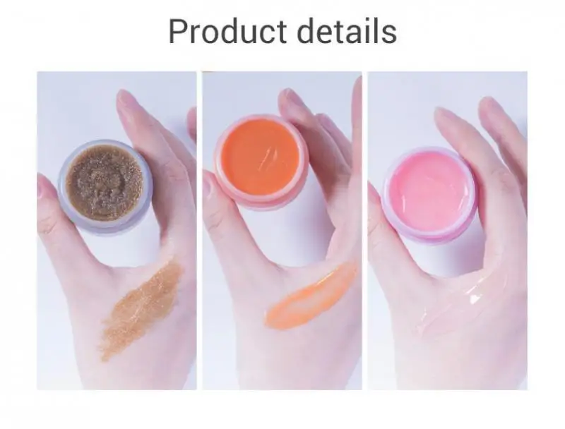 LANBENA спальный маска для губ питательный увлажняющий Восстанавливающий тонкая