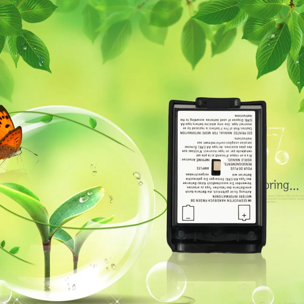 Универсальный батарейный отсек защитный чехол набор для беспроводного