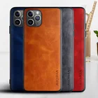 Чехол AIORIA для телефона iPhone 11 pro max, роскошный винтажный кожаный чехол для iphone 11 pro max, Модный чехол