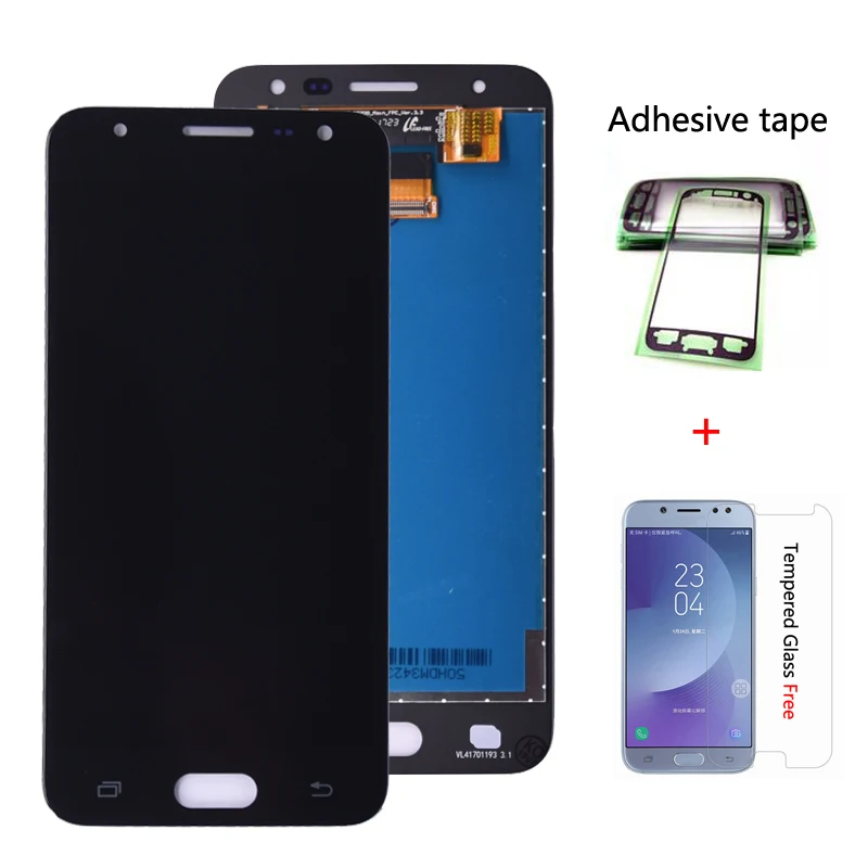 

For Samsung GALAXY J5 Prime G570 G570Y LCD Display With Touch Screen Digitizer Assembly For Galaxy On5 2016 Lcd Screen