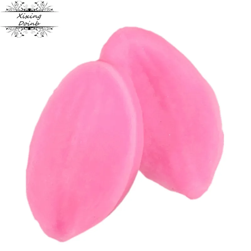 2 шт. силиконовая форма в виде орхидеи для сладостей выпечки | Дом и сад