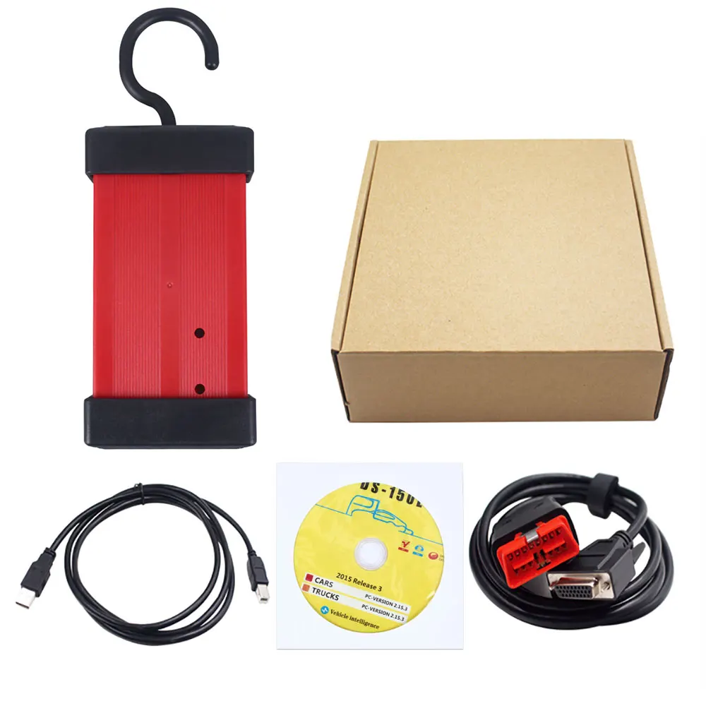 Универсальный автомобильный диагностический инструмент KFZ Profi мультиплексор