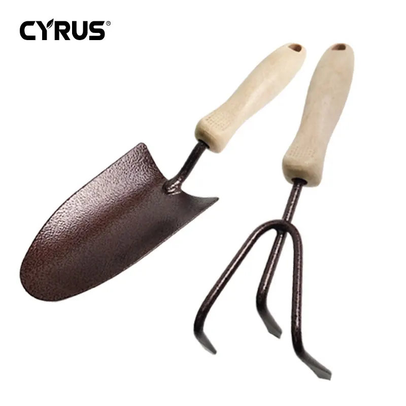 Наборы садовых инструментов культиватор для посадки лопаты лопаток лопатки из